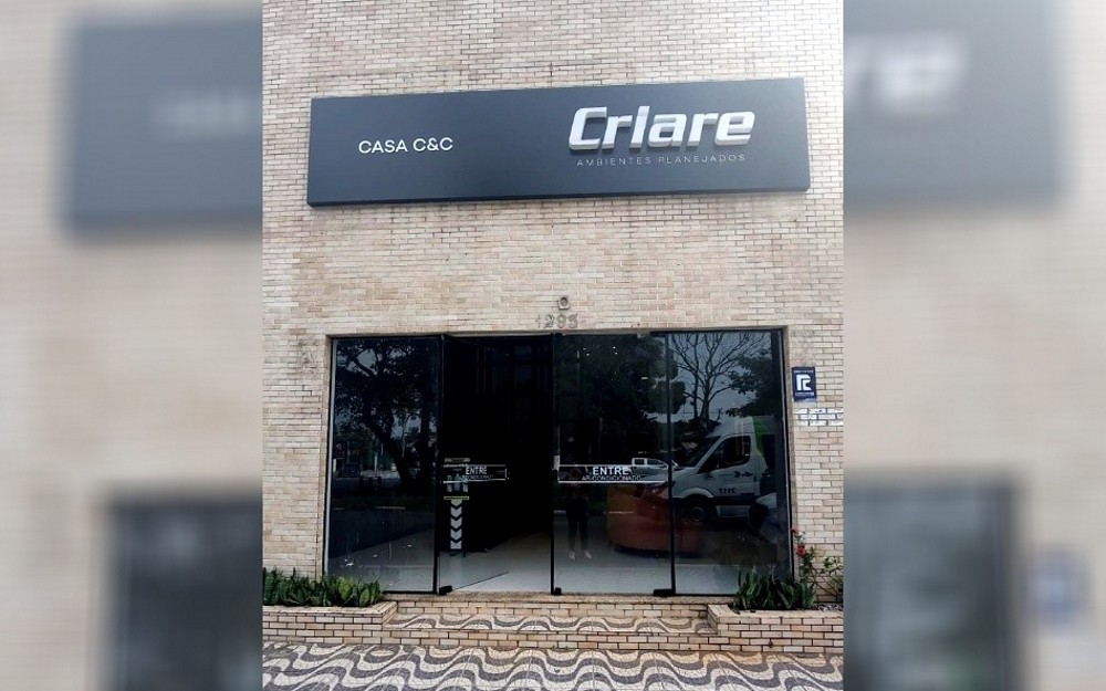 Casa C&C Móveis e Decoração Criare Bertioga