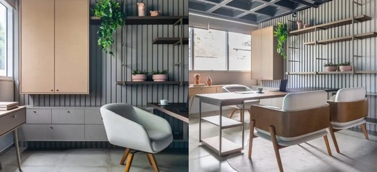 Faça do espaço neutro uma tela em branco para decorar com personalidade